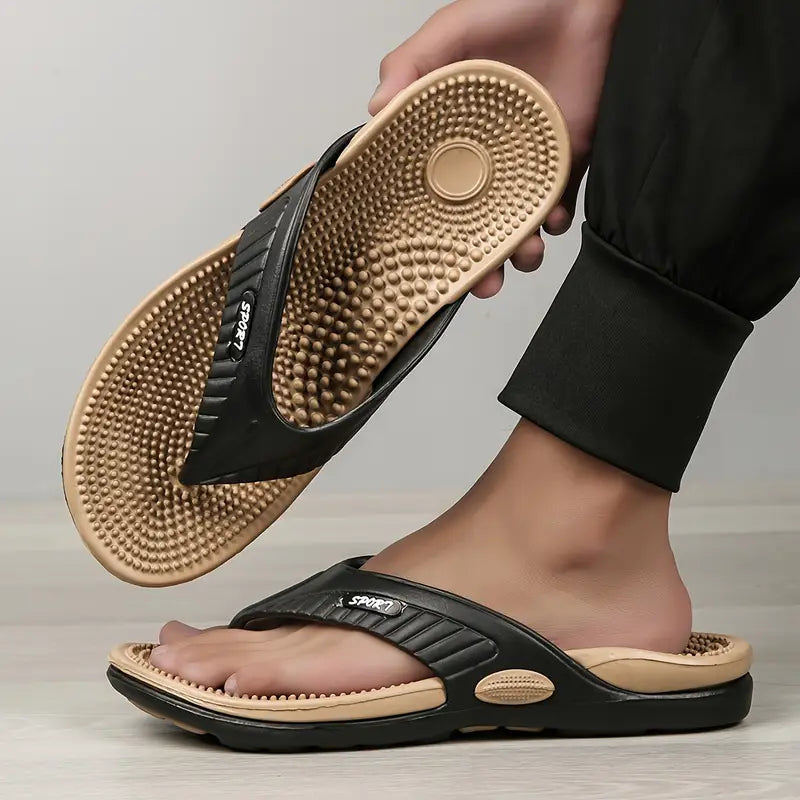 Sandales de Massage Respirantes – Confort d’Été 2025