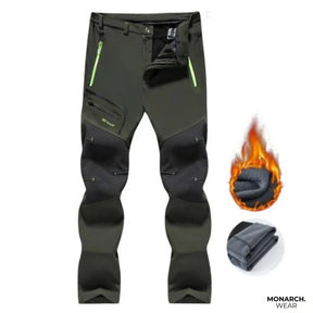 Pantalon d’Extérieur Imperméable et Indestructible - TitanWear™