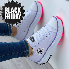 Chaussures Kellyn Confort Orthopédique en Toile - [BLACK FRIDAY] - [ACHETÉZ 1, RECEVÉZ 2 GRATUIT]