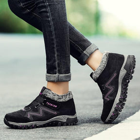 Chaussures D'hiver résistantes au froid 2024 - Froid