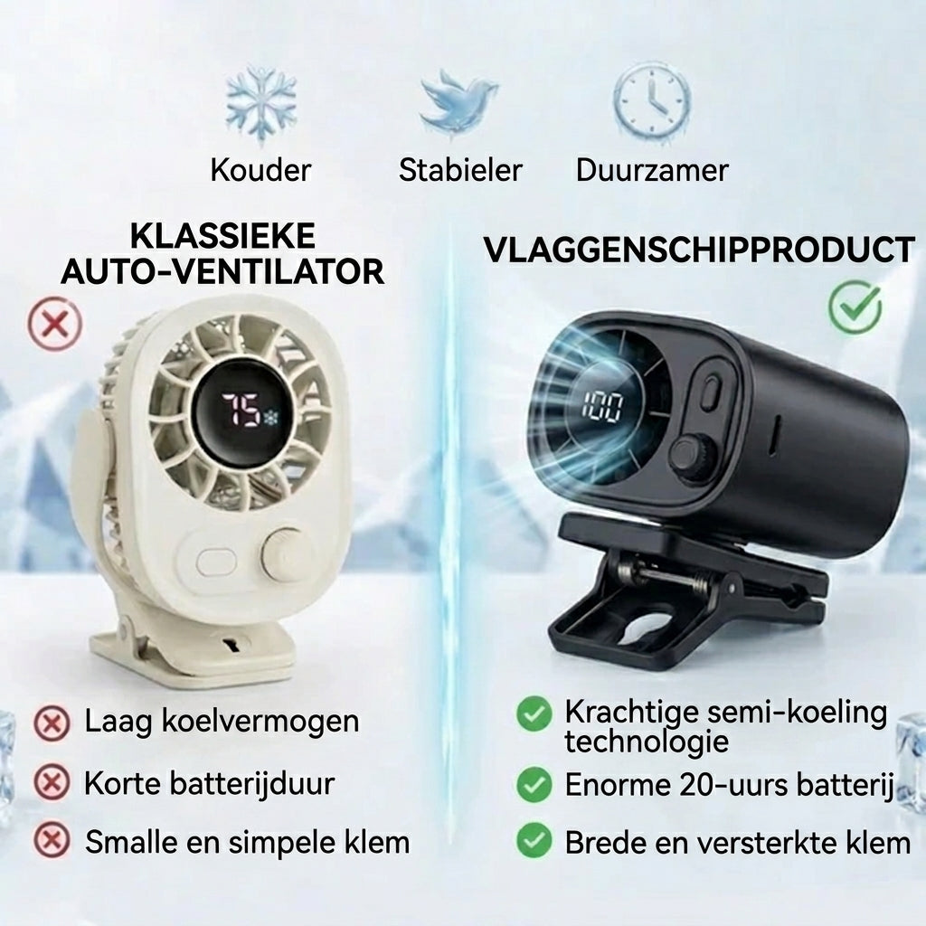 Monarch | Fraîcheur Instantanée – TurboFlow™ Pro