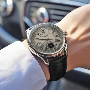 Monarch PZ® 004 – Tijdloze elegantie & minimalistische stijl