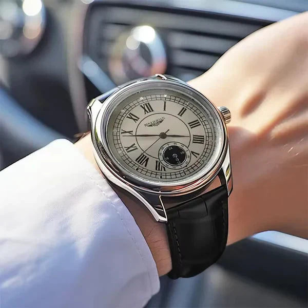 Monarch PZ® 004 – Tijdloze elegantie & minimalistische stijl