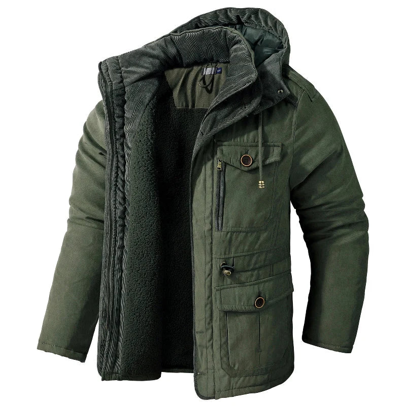 Graham™ | De Winterparka