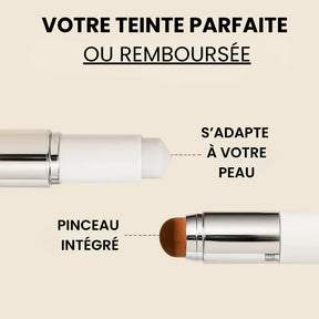 Monarch | Smart Foundation – Geïntegreerde Kwast & Adaptieve Pigmenten – SkinMatch™