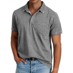 Premium Polo voor Heren – Malvek™