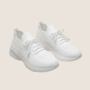 Monarch RespiraFlex sneakers – Ademend mesh met veters, EVA-zool