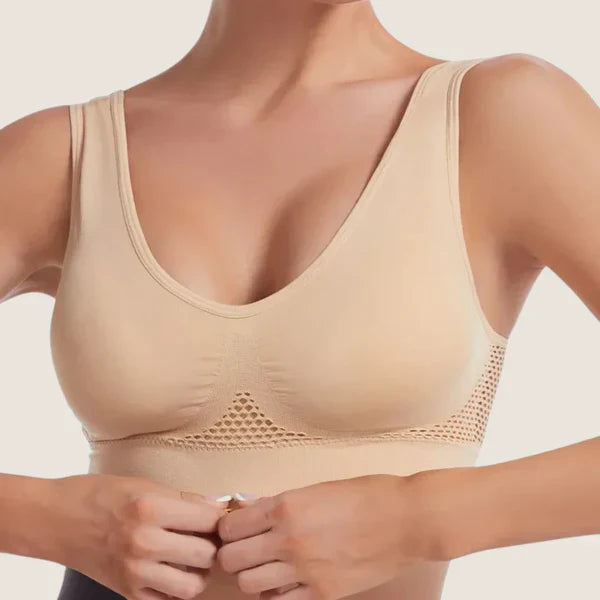 Monarch AéroSport – Ademende sport-bh met Active Comfort