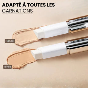 Monarch | Smart Foundation – Geïntegreerde Kwast & Adaptieve Pigmenten – SkinMatch™