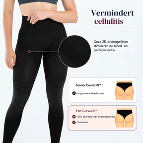 CurveLift™ – 3D-vormende leggings