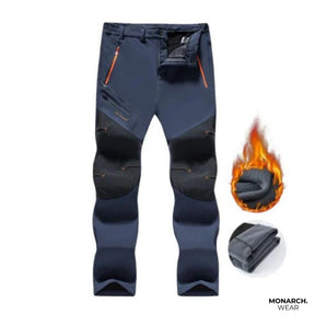 Pantalon d’Extérieur Imperméable et Indestructible - TitanWear™
