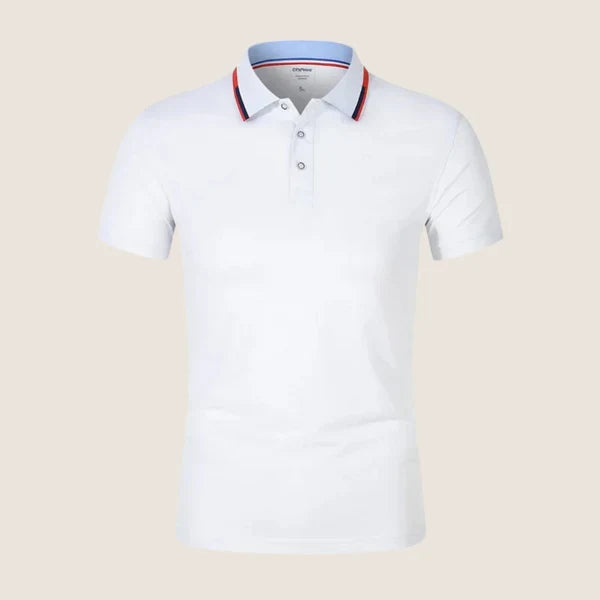 Monarch polo Classic Line – Casual elegantie