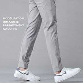 Pantalon slim unisexe -  EasyFlex™ [ACHETEZ-EN 1, OBTENEZ-EN 2] - STOCK LIMITÉ
