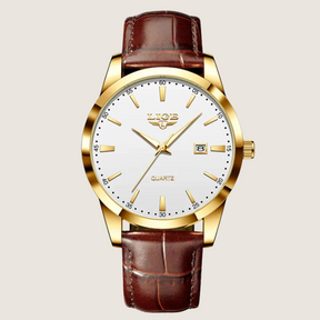 PZ® 009 Montre de Luxe – Élégance Intemporelle et Détails Modernes