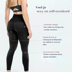 CurveLift™ – 3D-vormende leggings