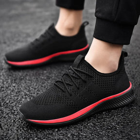 Monarch – Ademende herensneakers YRZL – Comfort & lichtheid