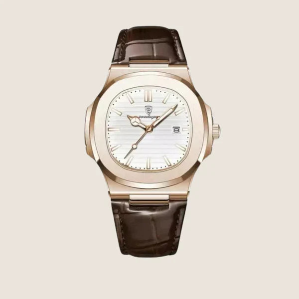 Monarch PZ® 006 – Eigentijdse elegantie met een vleugje kleur