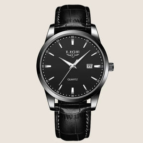 Monarch PZ® 009 luxe horloge – Tijdloze elegantie en moderne details