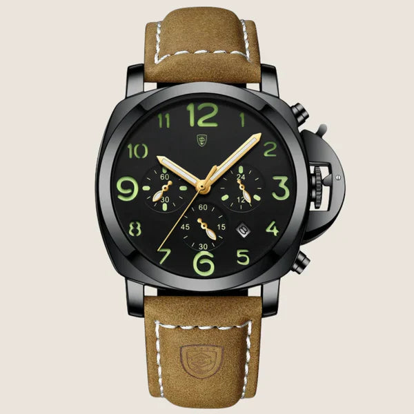 Monarch PZ® 001 – Gelimiteerde editie & moderne elegantie