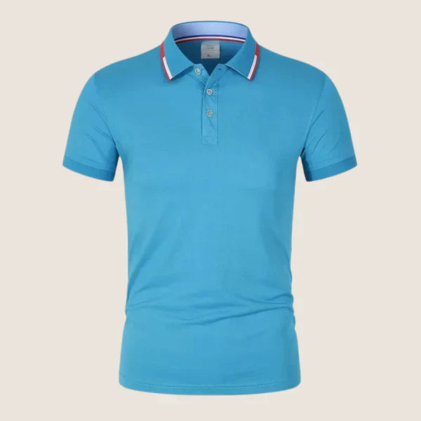 Monarch polo Classic Line – Casual elegantie
