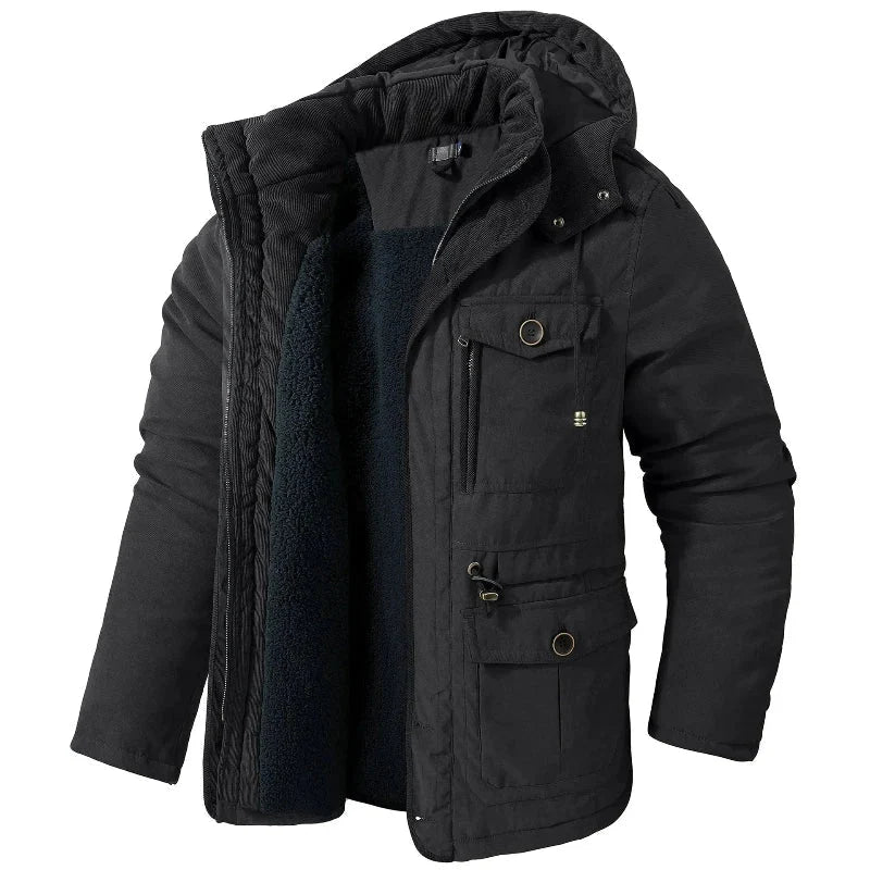 Graham™ | De Winterparka