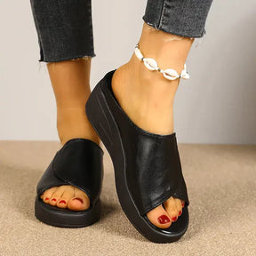 Monarch – Damesmule NoirLift™ – Elegant comfort