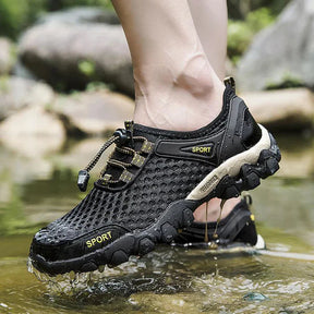 Monarch – Ademende waterschoenen Adventure Pro