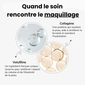 Monarch | Smart Foundation – Geïntegreerde Kwast & Adaptieve Pigmenten – SkinMatch™