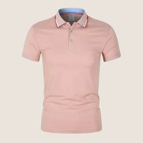 Monarch polo Classic Line – Casual elegantie
