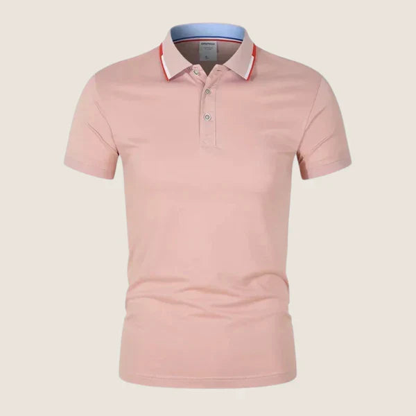 Monarch polo Classic Line – Casual elegantie