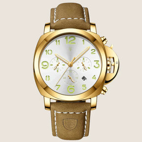 Monarch PZ® 001 – Gelimiteerde editie & moderne elegantie