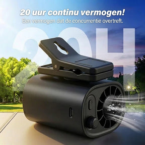 Monarch | Fraîcheur Instantanée – TurboFlow™ Pro