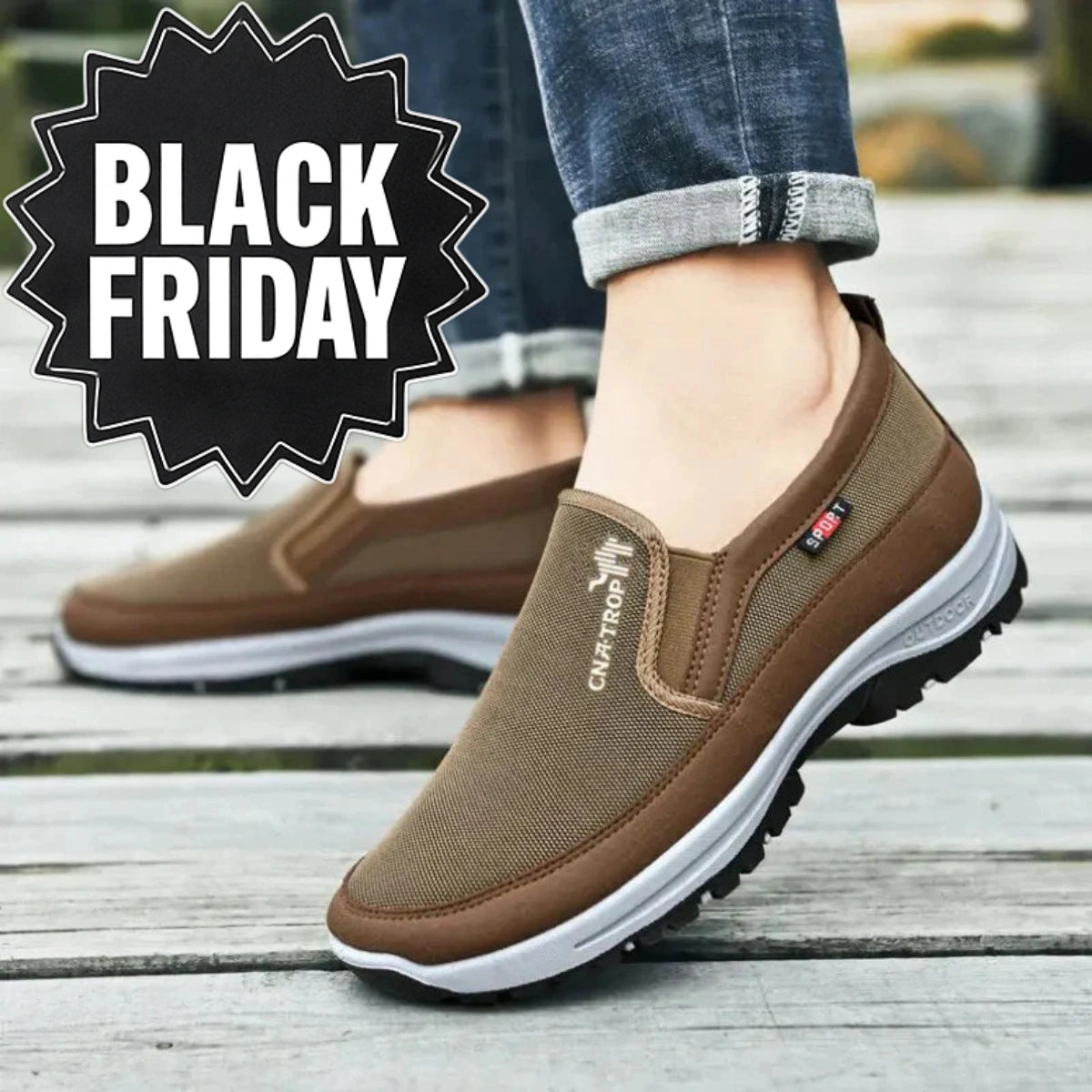 Chaussures Orthopédiques Résistantes et Confortables - Pheron™ - [BLACK FRIDAY] - [ACHETÉZ 1, RECEVÉ 2 GRATUIT]