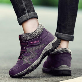 Chaussures D'hiver résistantes au froid 2024 - Froid