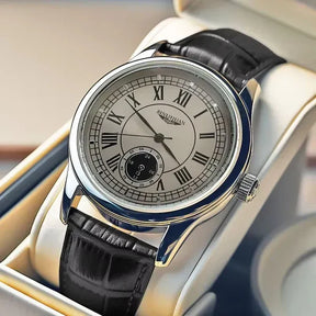 Monarch PZ® 004 – Tijdloze elegantie & minimalistische stijl