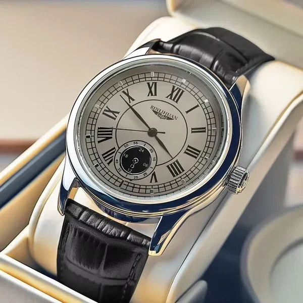 Monarch PZ® 004 – Tijdloze elegantie & minimalistische stijl