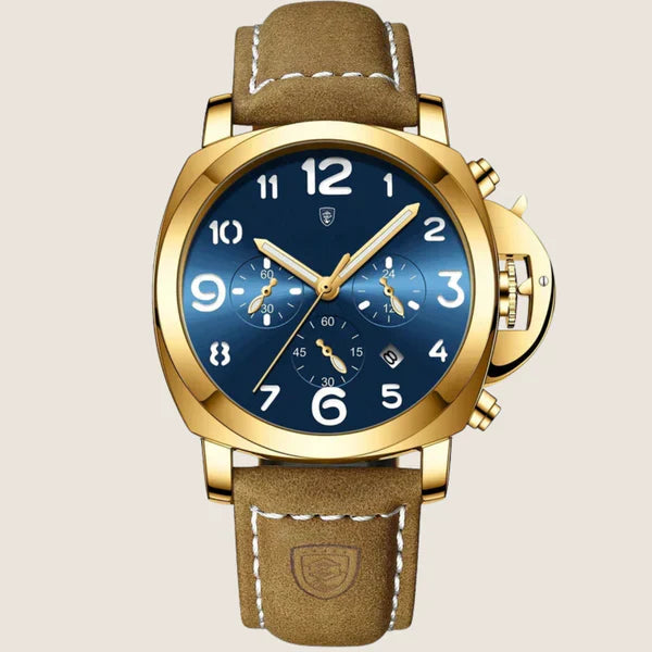 Monarch PZ® 001 – Gelimiteerde editie & moderne elegantie