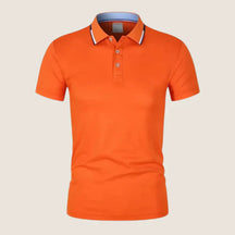Monarch polo Classic Line – Casual elegantie