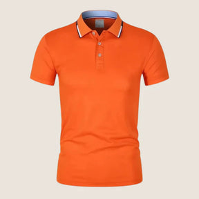 Monarch polo Classic Line – Casual elegantie