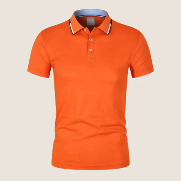 Monarch polo Classic Line – Casual elegantie