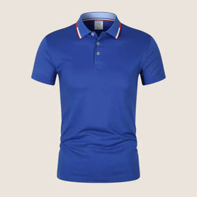 Monarch polo Classic Line – Casual elegantie