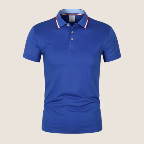 Monarch polo Classic Line – Casual elegantie