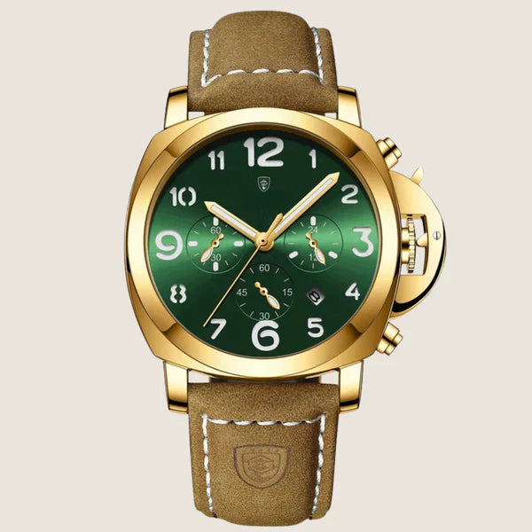 Monarch PZ® 001 – Gelimiteerde editie & moderne elegantie