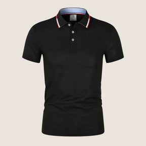 Monarch polo Classic Line – Casual elegantie