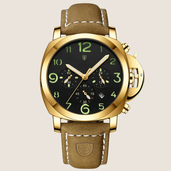 Monarch PZ® 001 – Gelimiteerde editie & moderne elegantie