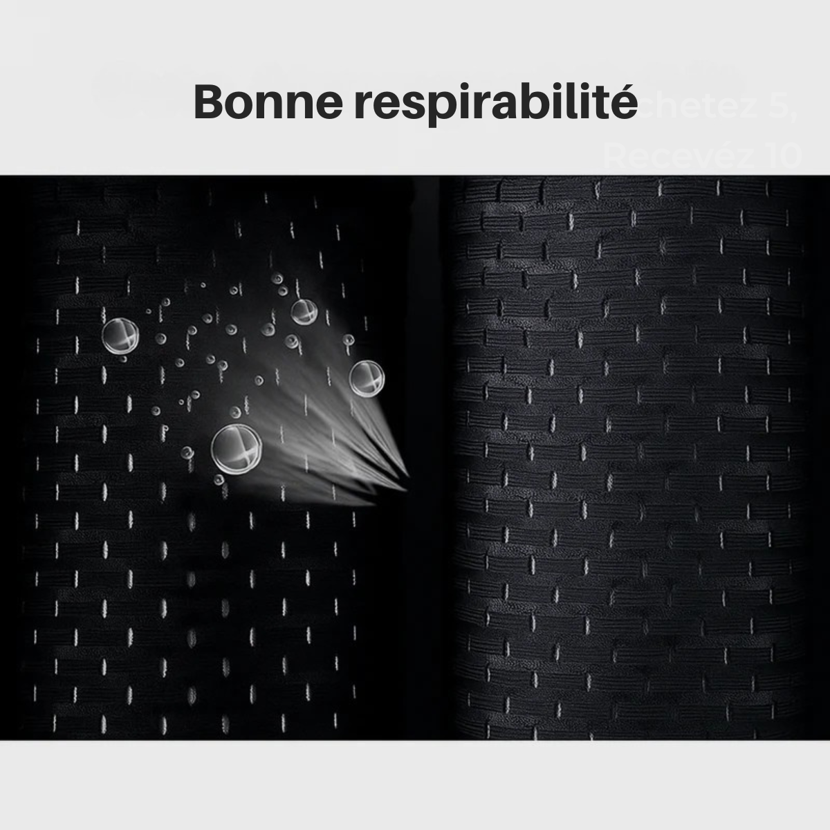 SoftLuxe™ – Lot de 10 boxers en fibre de bambou – [ACHETEZ 5, RECEVÉZ 10] – [LIQUIDATION]