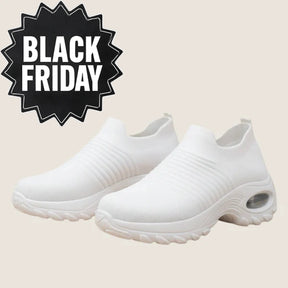Chaussures Orthopédiques Respirantes – Ultra Confort Plus - [BLACK FRIDAY] - [ACHETÉZ 1, RECEVÉZ 2 GRATUIT]
