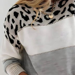 Monarch Wear | Pull Élégance Sauvage™