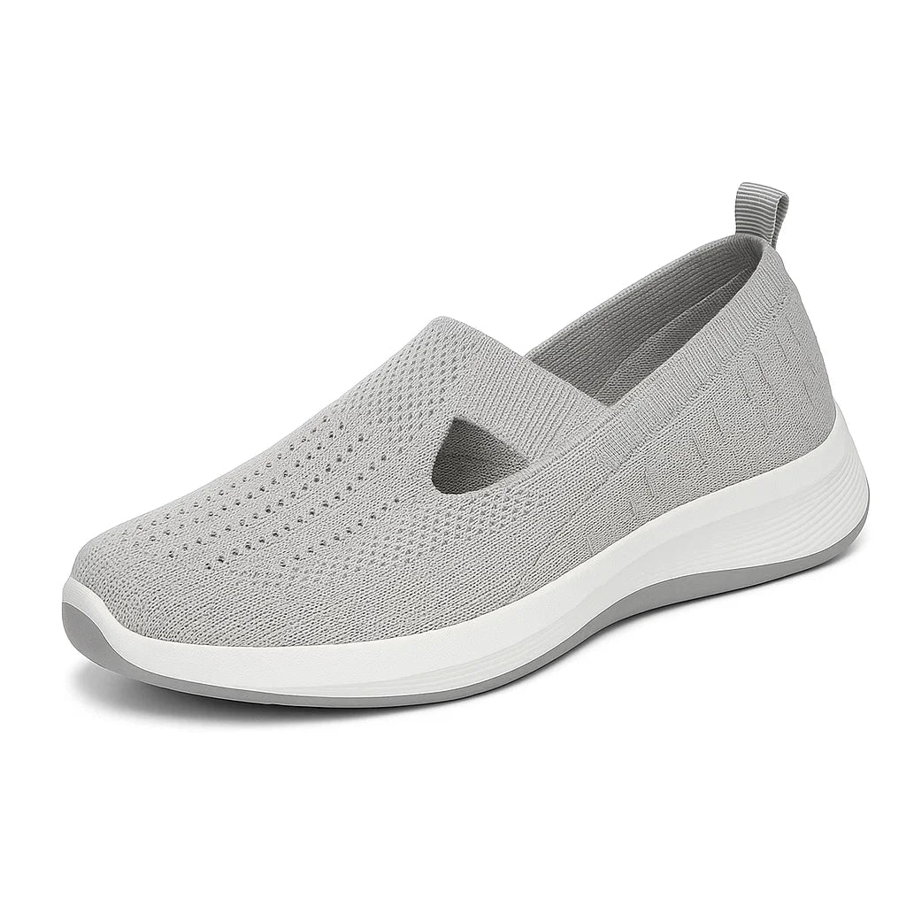 CloudWear™ – Ademend en Ultiem Comfortabele Orthopedische Sneakers voor Dames