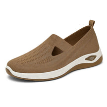 CloudWear™ – Ademend en Ultiem Comfortabele Orthopedische Sneakers voor Dames
